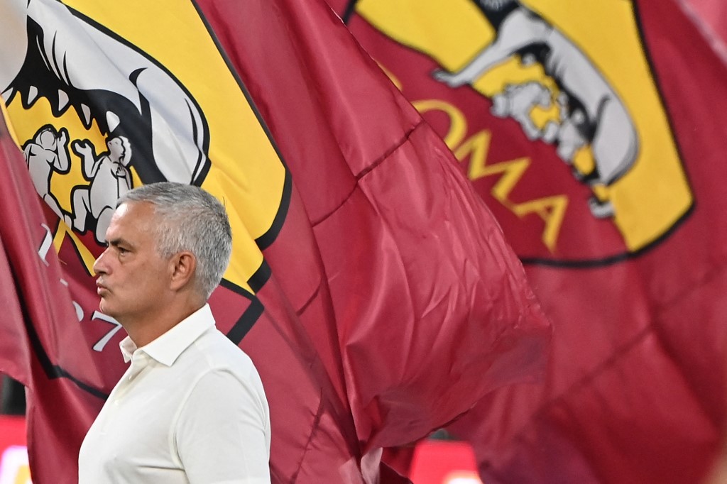 HLV người Bồ Đào Nha - Mourinho