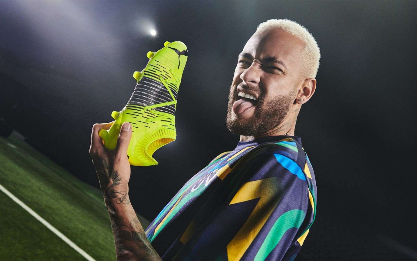 Neymar không còn là đại sứ hình ảnh của Nike 