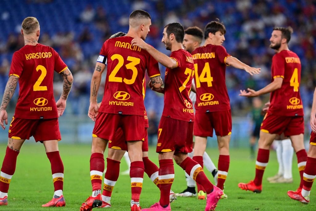 Trận đấu AS Roma - Fiorentina: Abraham ra mắt bùng nổ