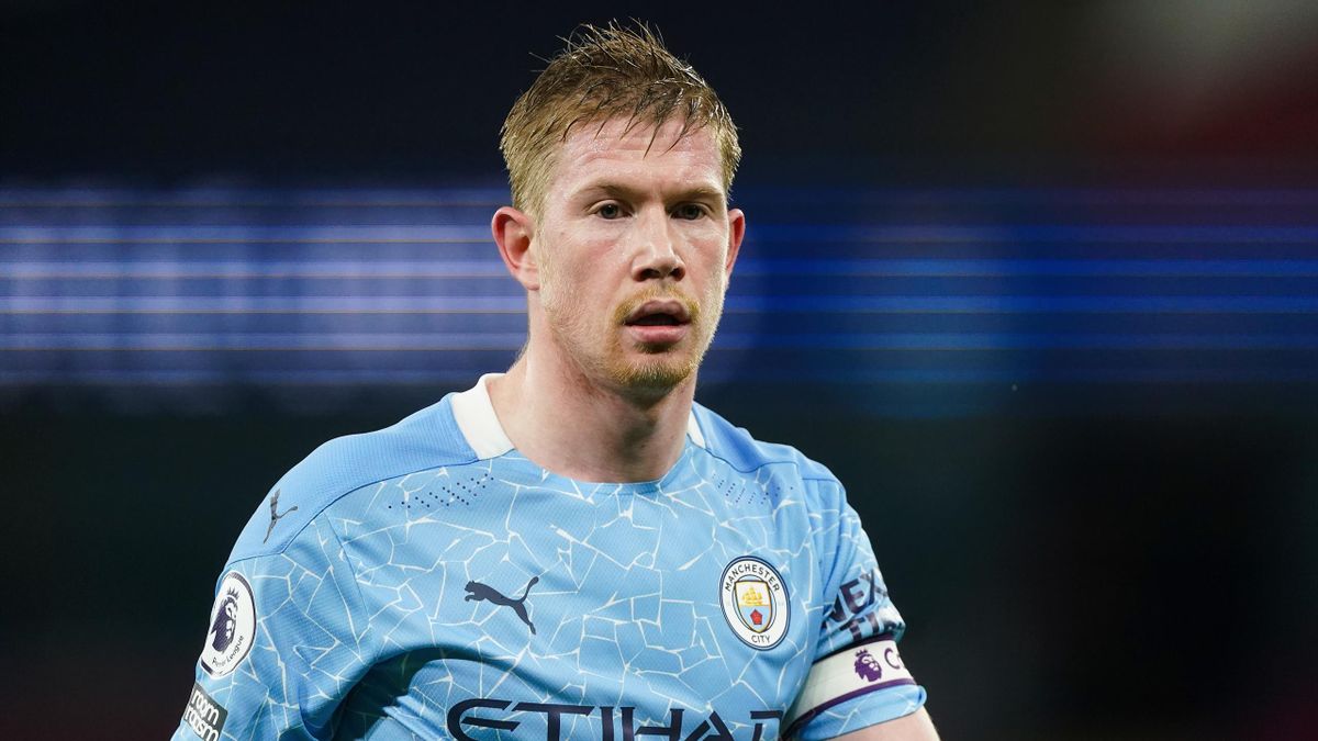 Kevin De Bruyne đi vào lịch sử Premier League, sánh ngang thành tích của Henry và CR7