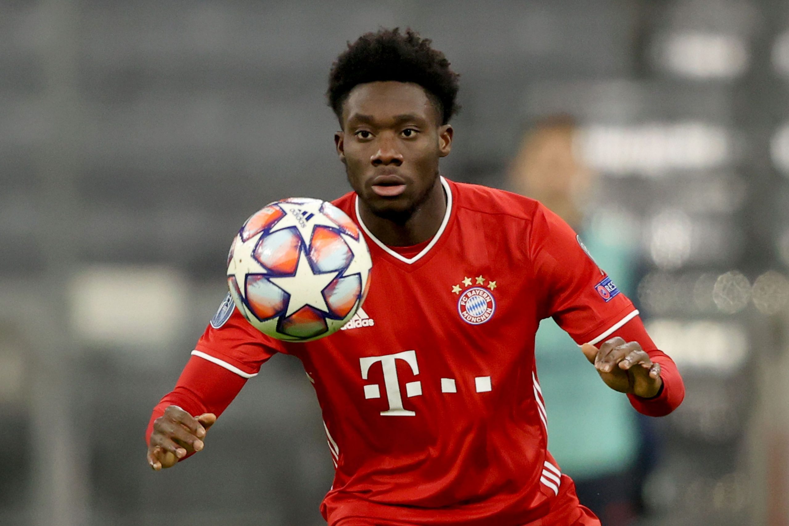 Alphonso Davies đặt mục tiêu lớn lao tại Bayern Munich