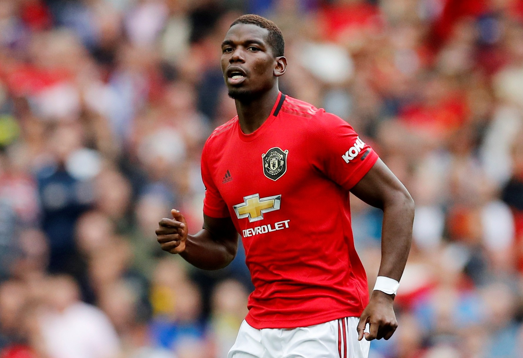 Kỷ lục mới ở Premier League được Paul Pogba thiết lập