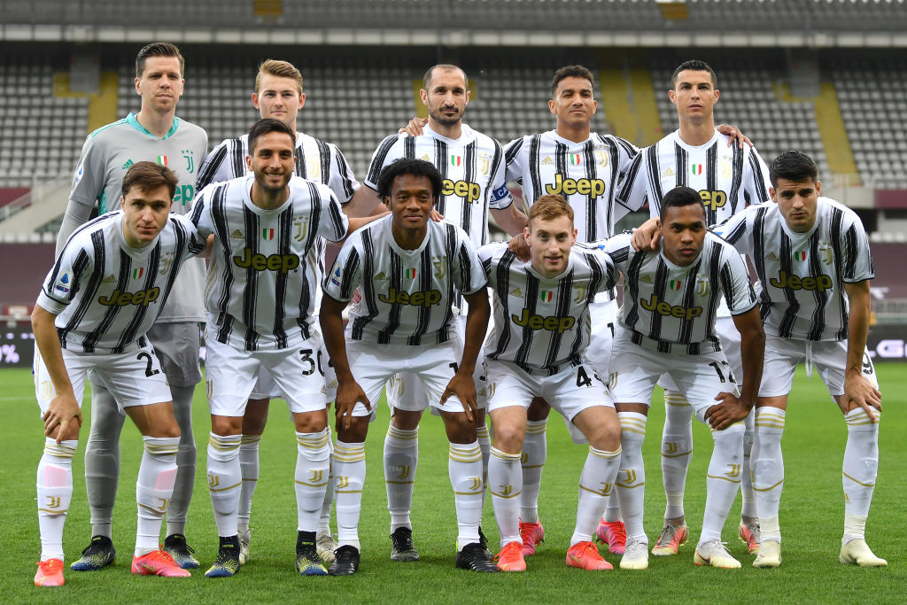 Juventus gặp phải lịch thi đấu ác mộng tại Serie A