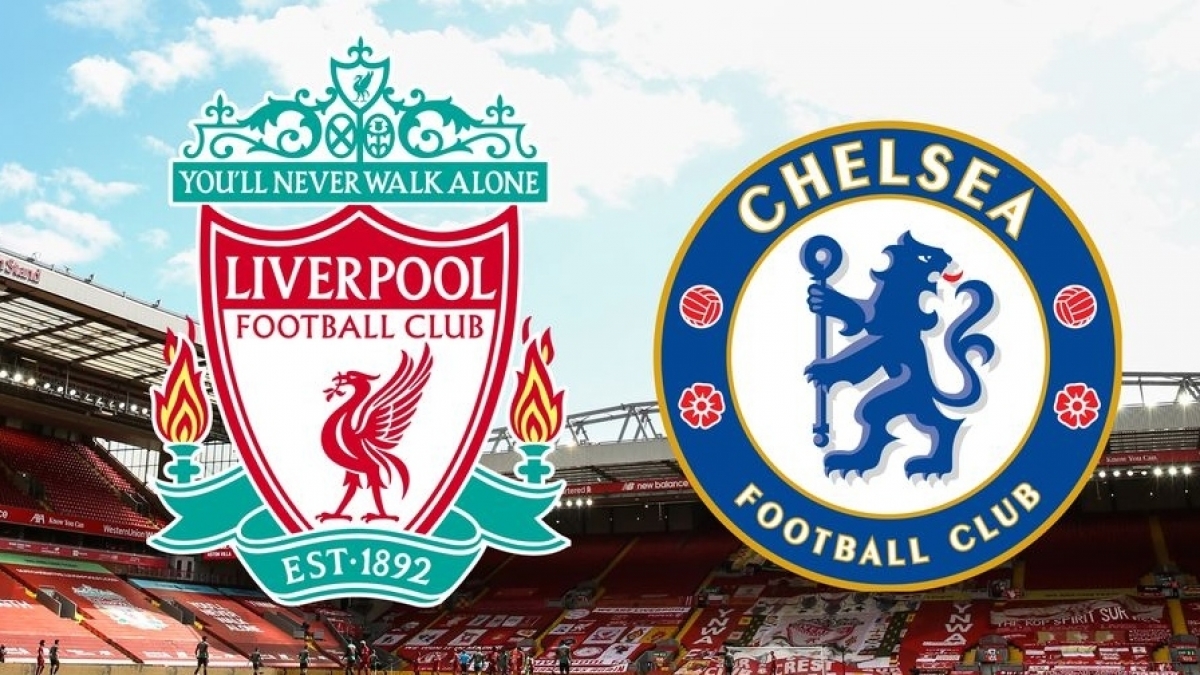 Liverpool vs Chelsea : Virgil van Dijk và Lukaku