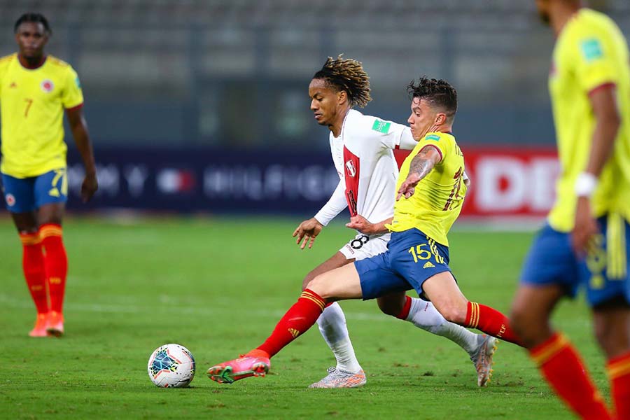 Diễn biến trận đấu: Colombia thua 1-2