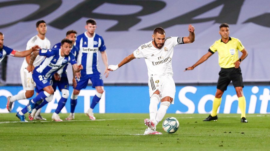 Thông tin về lực lượng Alaves vs Real Madrid