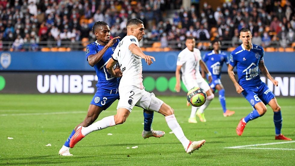 Trận đấu Troyes vs PSG tại vòng Ligue 1 được khán giả mong chờ