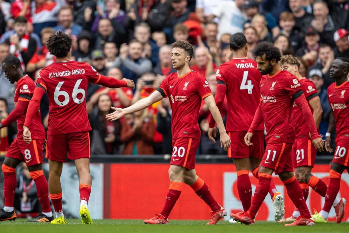 Khó mà hội nhập với lối chơi đặc trưng của Liverpool