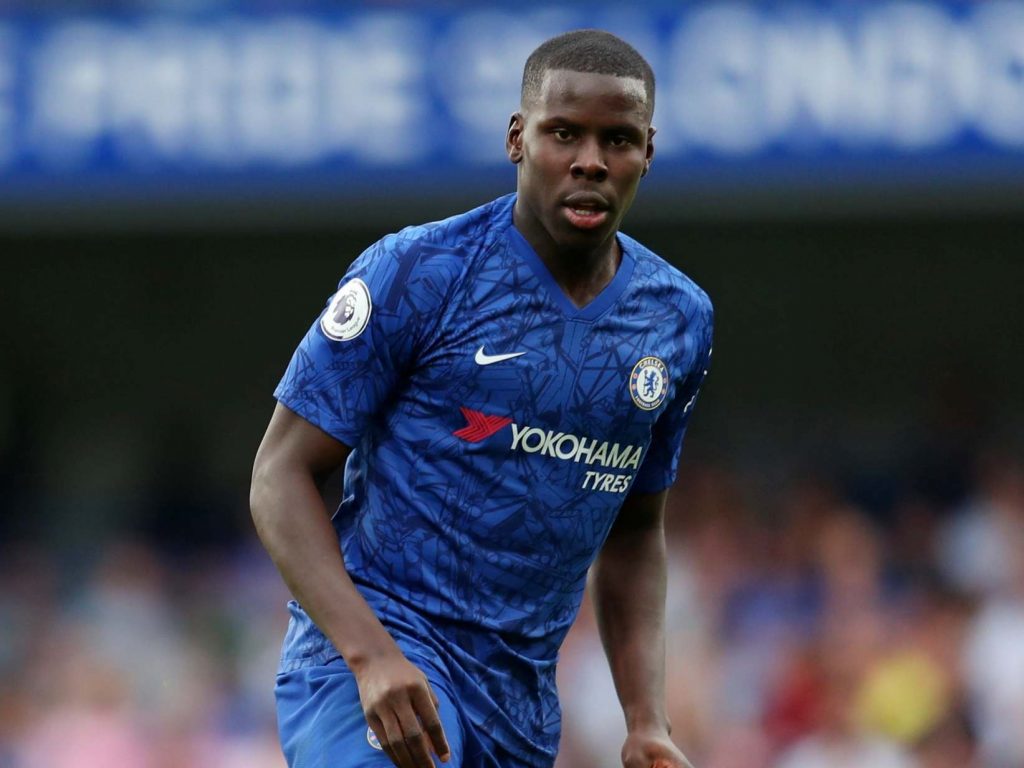 West Ham xúc tiến thương vụ Kurt Zouma