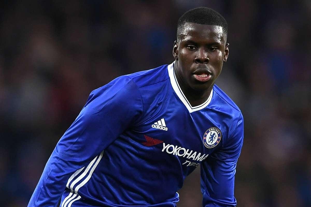 Đội chủ sân Stamford Bridge có thể sẽ chia tay Kurt Zouma