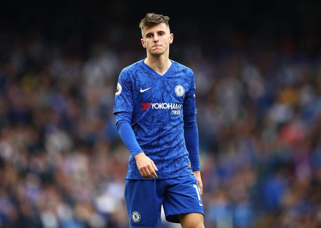 Vị trí thứ 5: Tiền vệ Mason Mount (Chelsea)