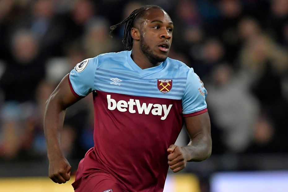 Michail Antonio - cầu thủ West Ham ghi nhiều bàn thắng tại Ngoại hạng Anh