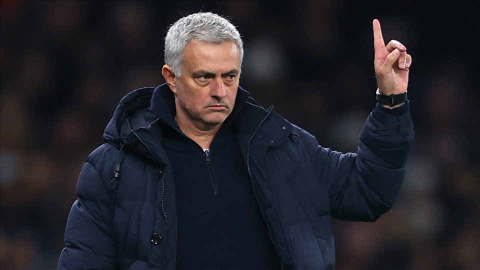 Ngày đại thắng Serie A Jose Mourinho đại thắng