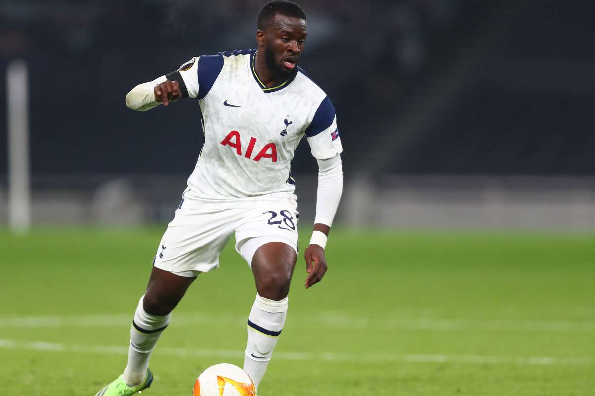 Ndombele lại muốn rời Tottenham ngay lập tức