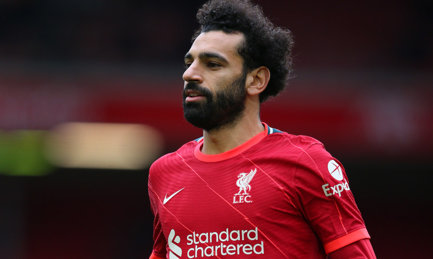 Ngăn cản Mohamed Salah trở về thi đấu cho tuyển quốc gia Ai Cập