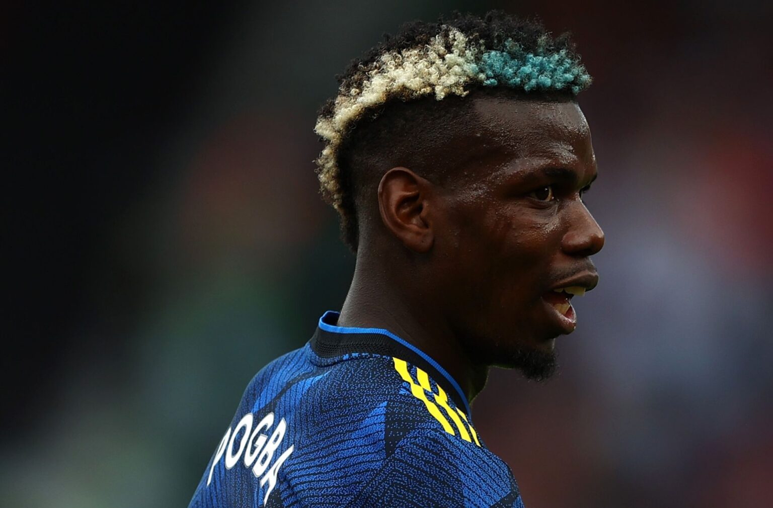 Paul Pogba đã có 5 pha kiến tạo trong 2 trận đầu đầu tiên