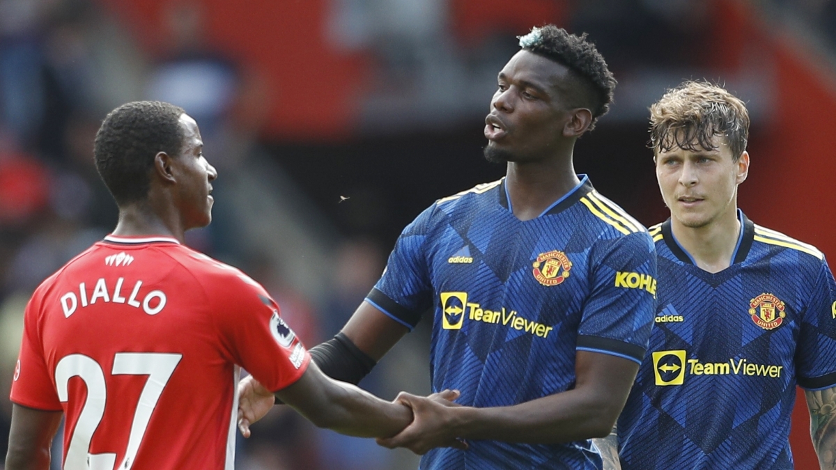 Pogba nêu rõ lý do MU cầm hòa với Southampton