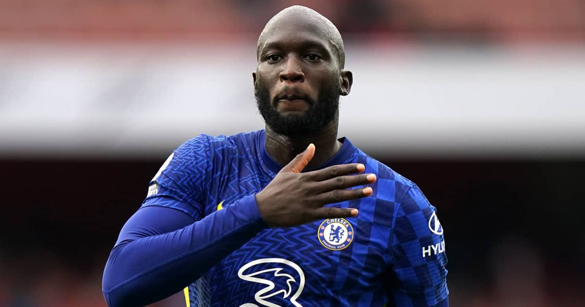 Romelu Lukaku đã ghi bàn ngay trong trận ra mắt Chelsea