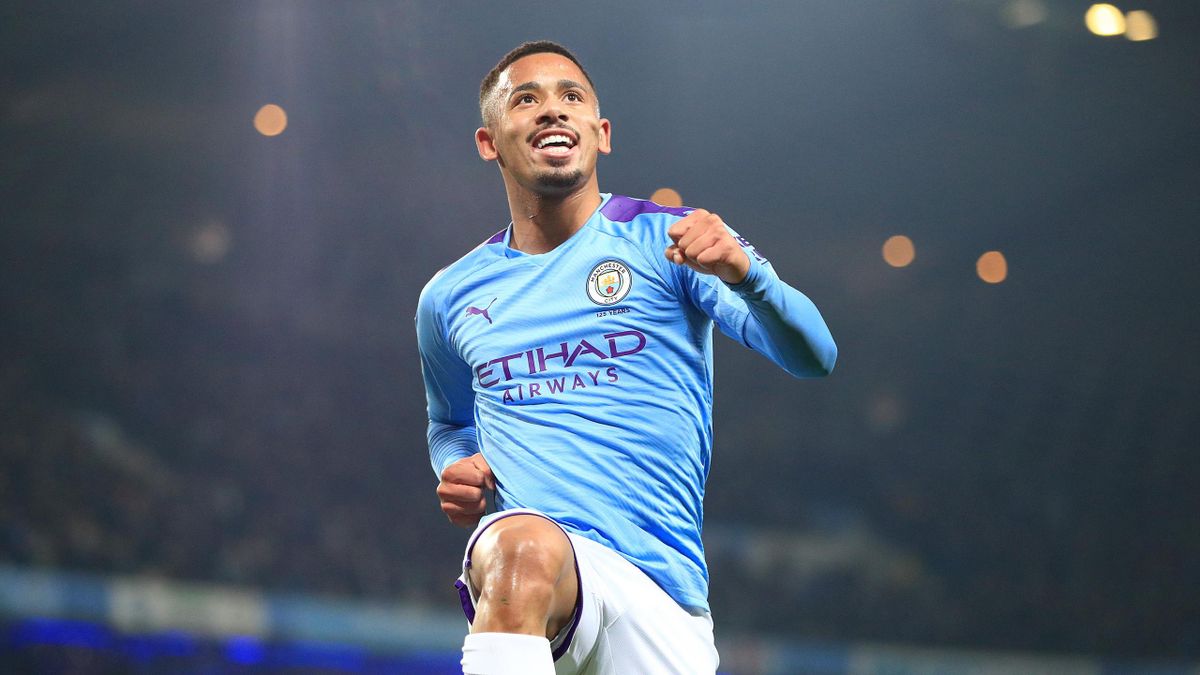 Sự hồi sinh của Gabriel Jesus trong trận gặp Norwich