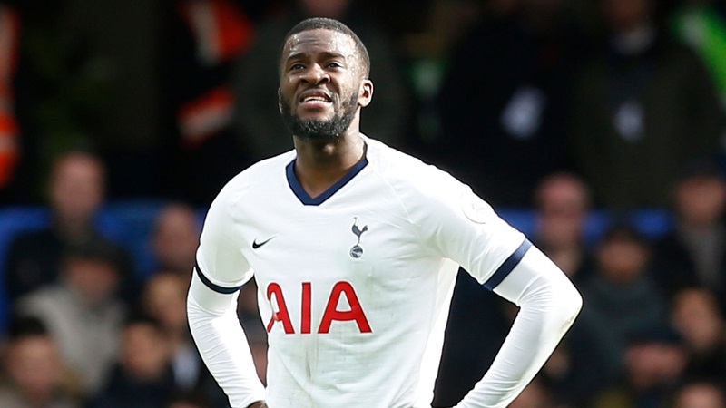 Tanguy Ndombele bị thất sủng ở giải Ngoại hạng Anh