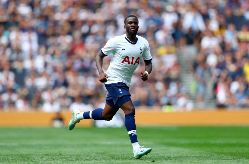 Tanguy Ndombele từng là cầu thủ đắt giá nhất trong lịch sử Tottenham