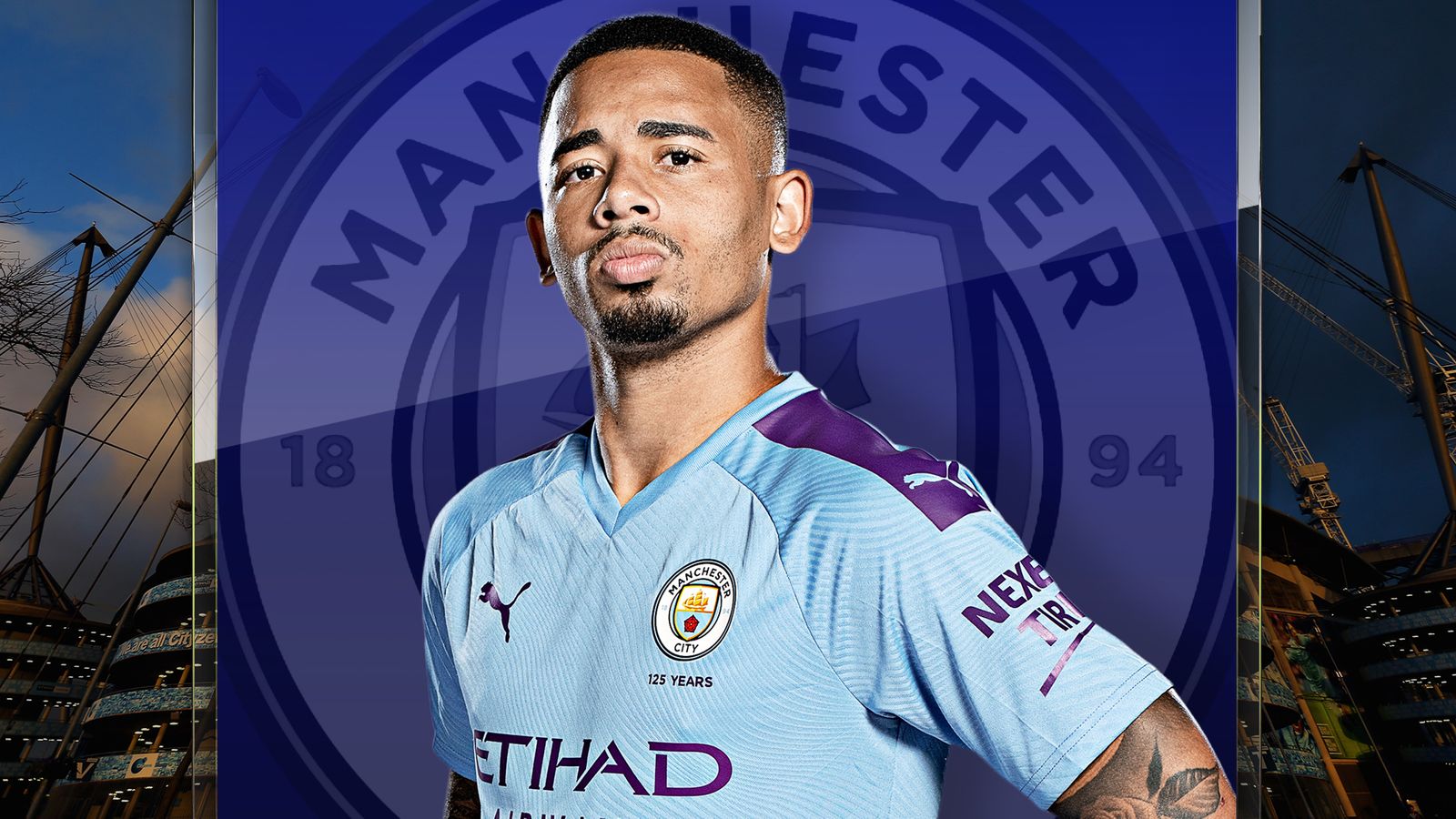 Tương lai của Gabriel Jesus ở Man City sẽ ra sao?