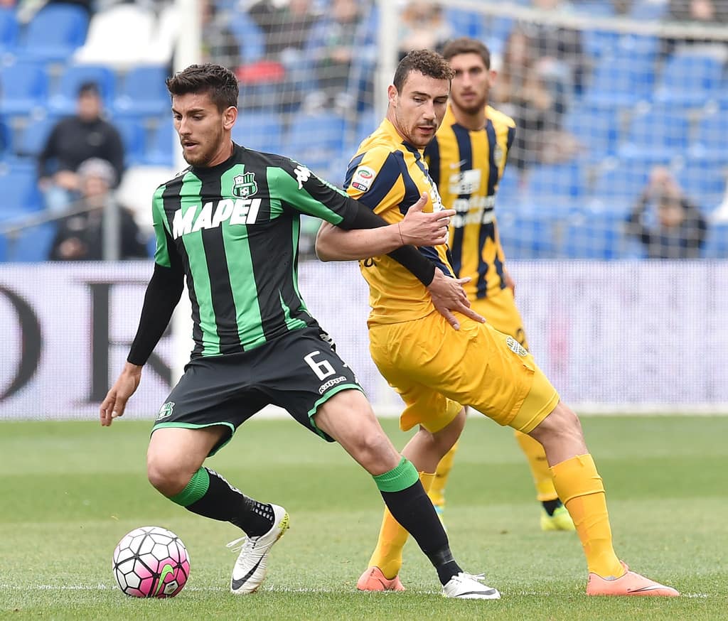 Thống kê Verona vs Sassuolo