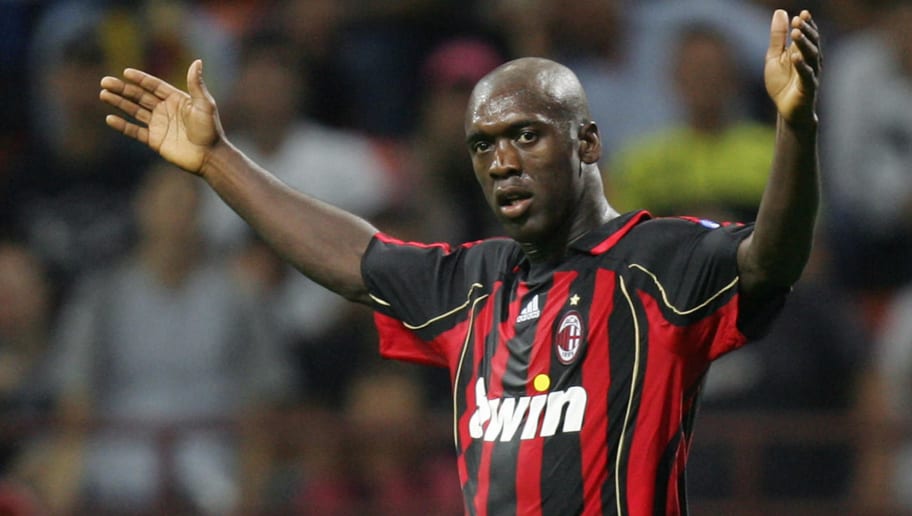 Cầu thủ Clarence Seedorf