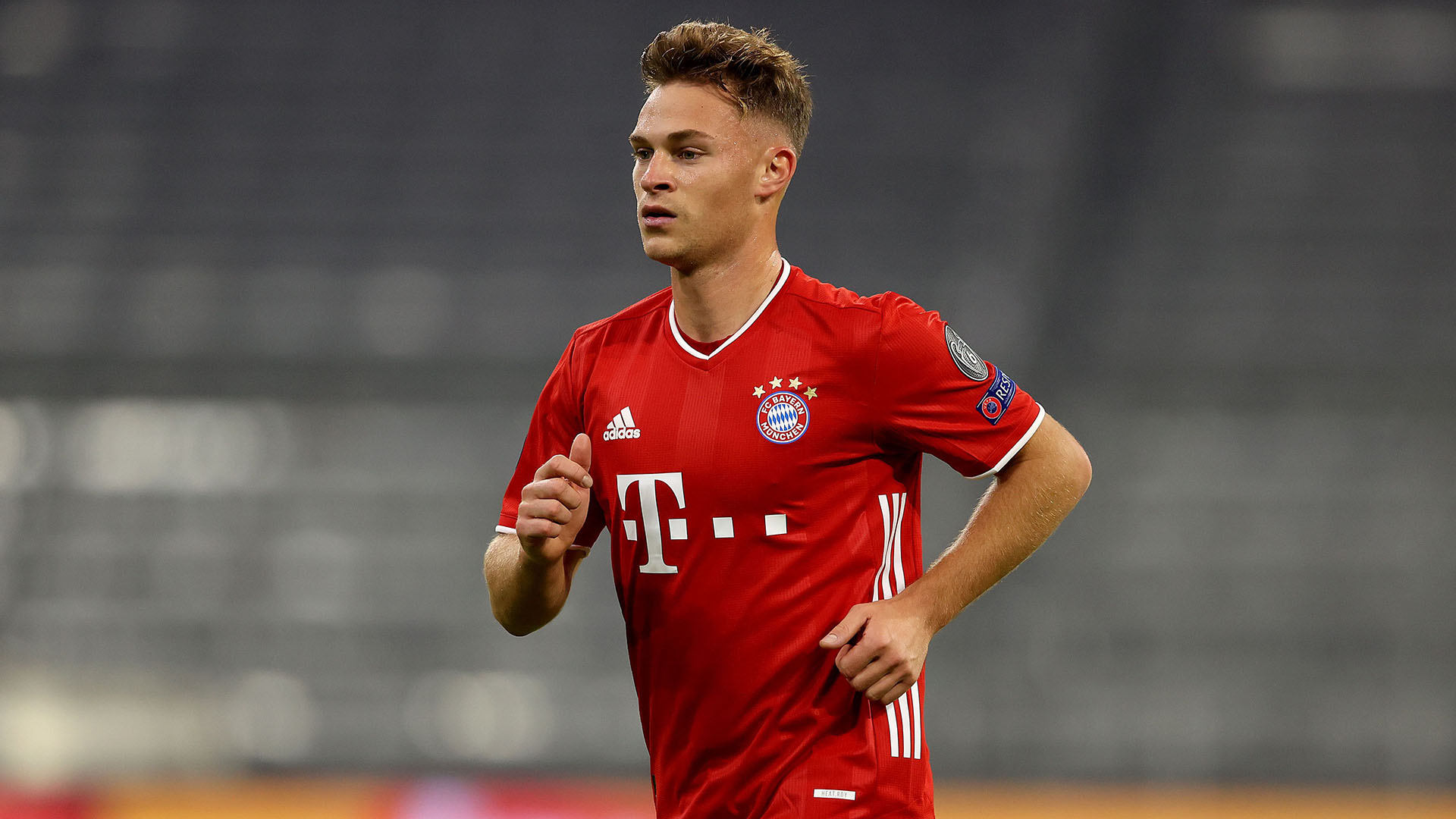 Joshua Kimmich gia hạn 4 năm với Bayern Munich