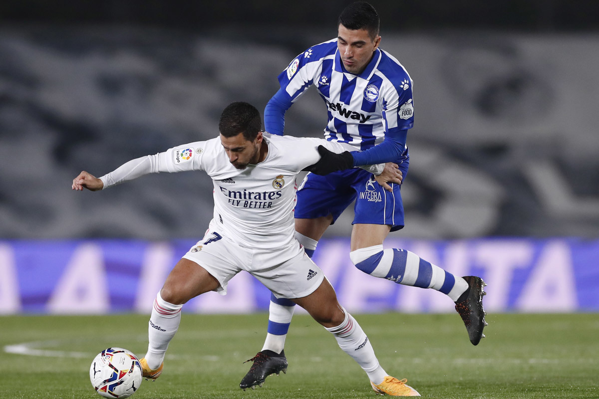 Vòng 1 La Liga nhận định trận đấu Alaves với Real Madrid