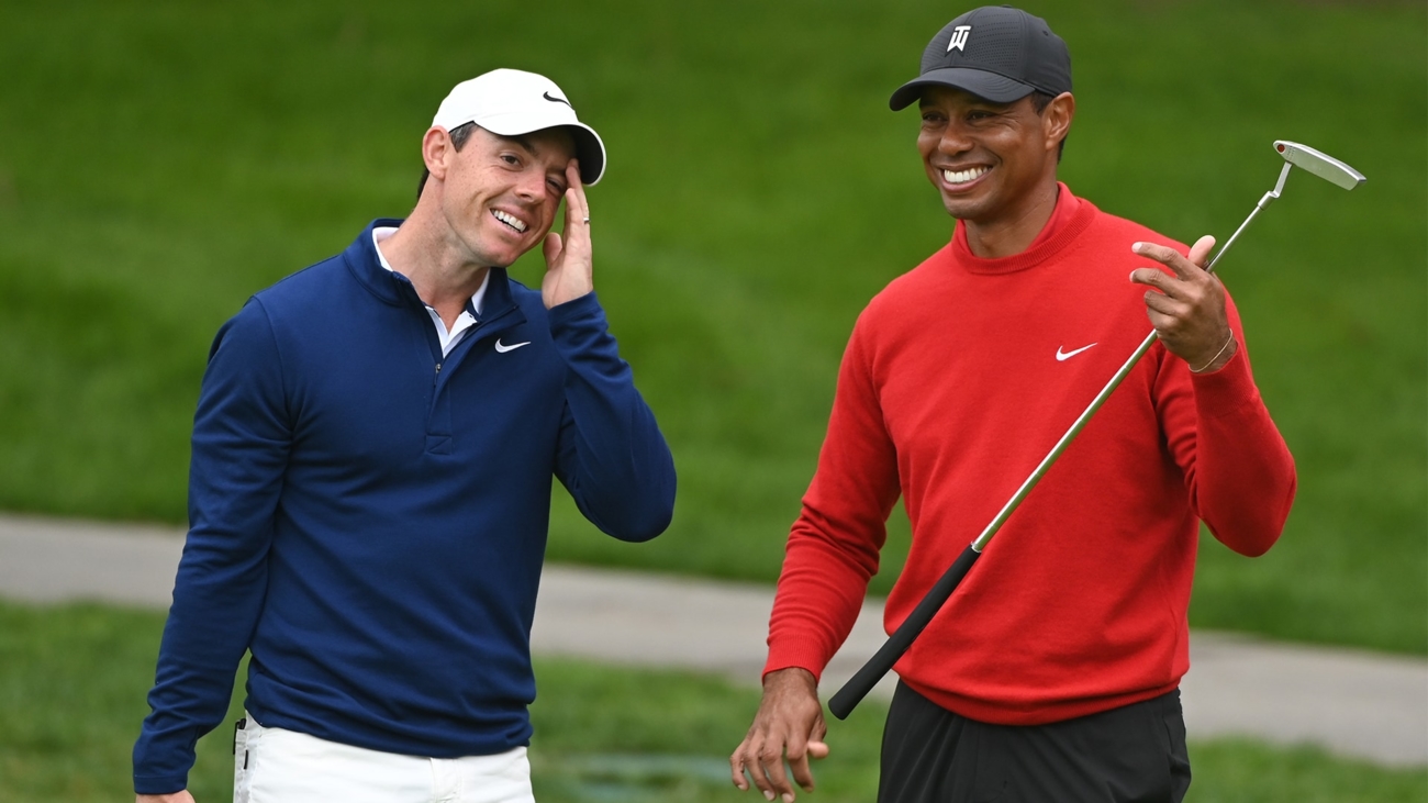 McIlroy: 'Tiger Woods sẽ sớm ra viện'