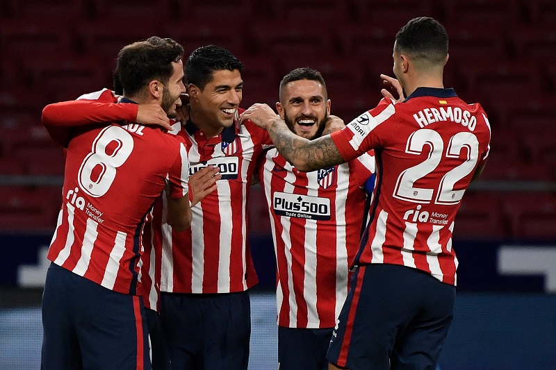 Elche quyết đấu đương kim vô địch Atletico Madrid