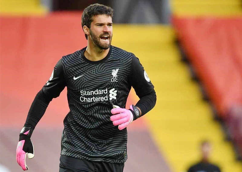 Alisson Becker đánh giá về Lukaku trong trận đấu sắp tới