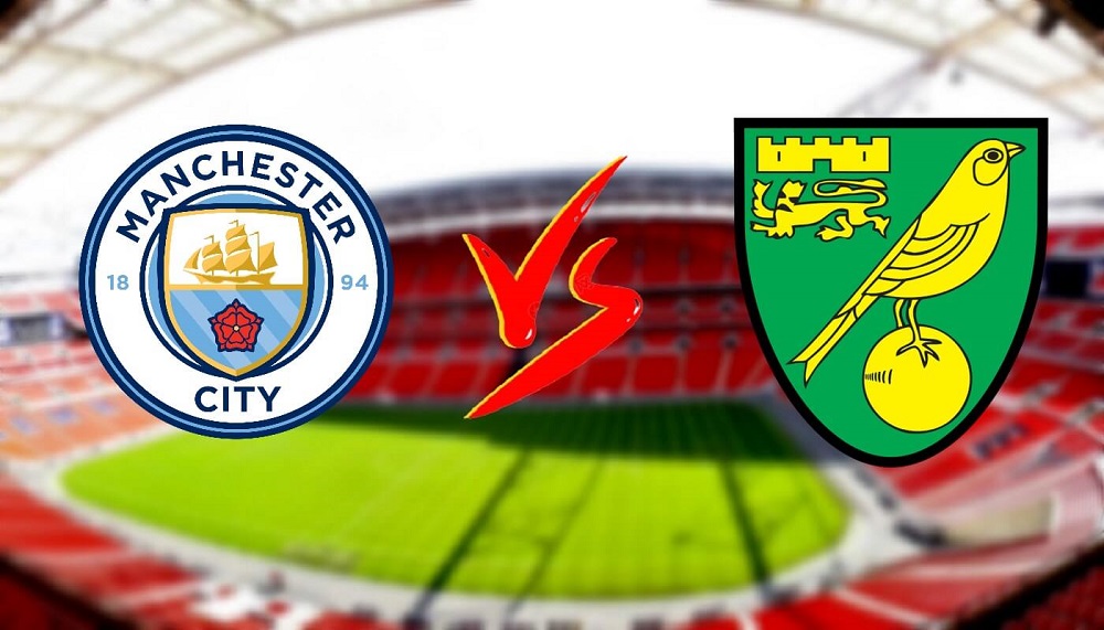 Man City đánh bại Norwich với cách biệt lớn 5-0