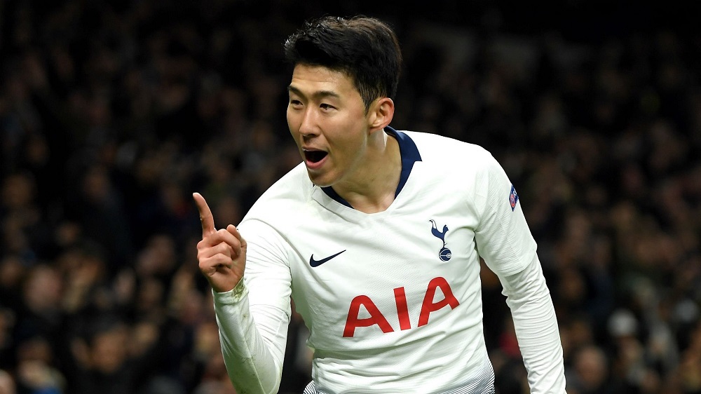 Son Heung-min