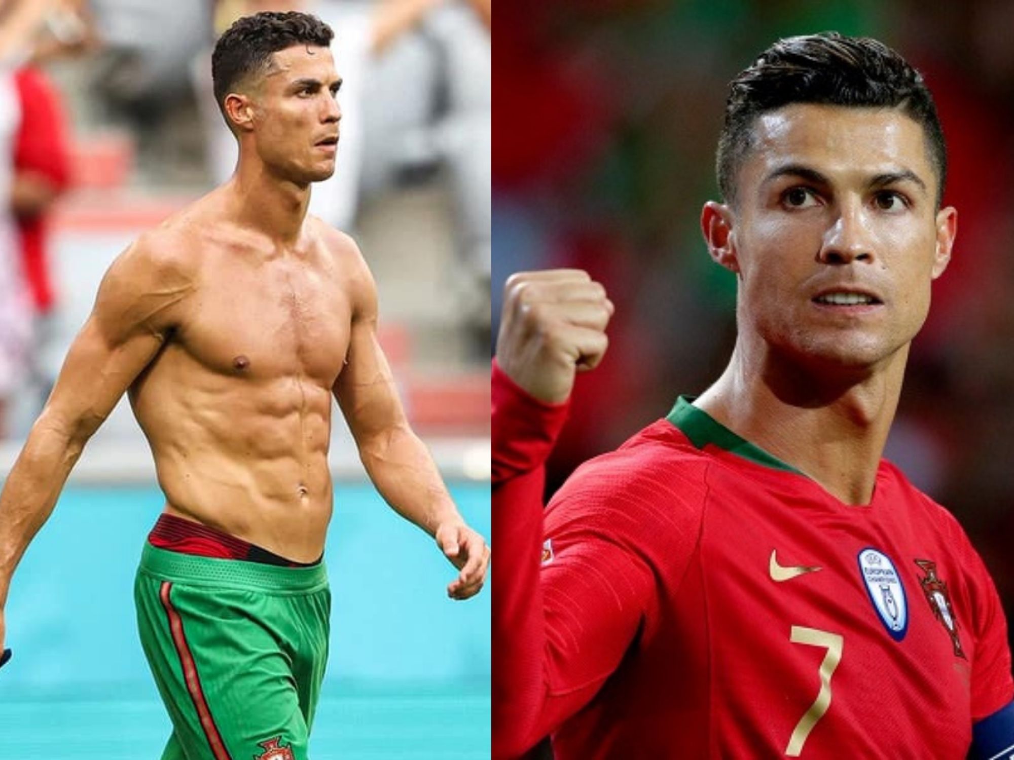 Cristiano Ronaldo tiết lộ cận cạnh chế độ dinh dưỡng khắt khe để có một cơ thể "siêu" cơ