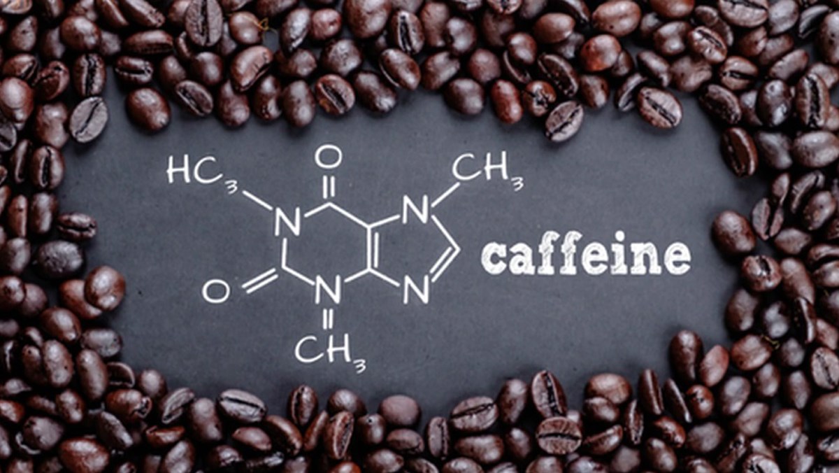 Các tuyển thủ nên nói không với Caffeine