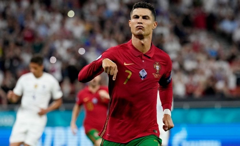 Vua phá lưới tại EURO 2020 thuộc về siêu sao Ronaldo