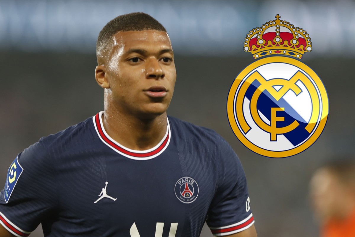 Real đã gửi lời đề nghị 160 triệu euro đến PSG để hỏi mua Mbappe 