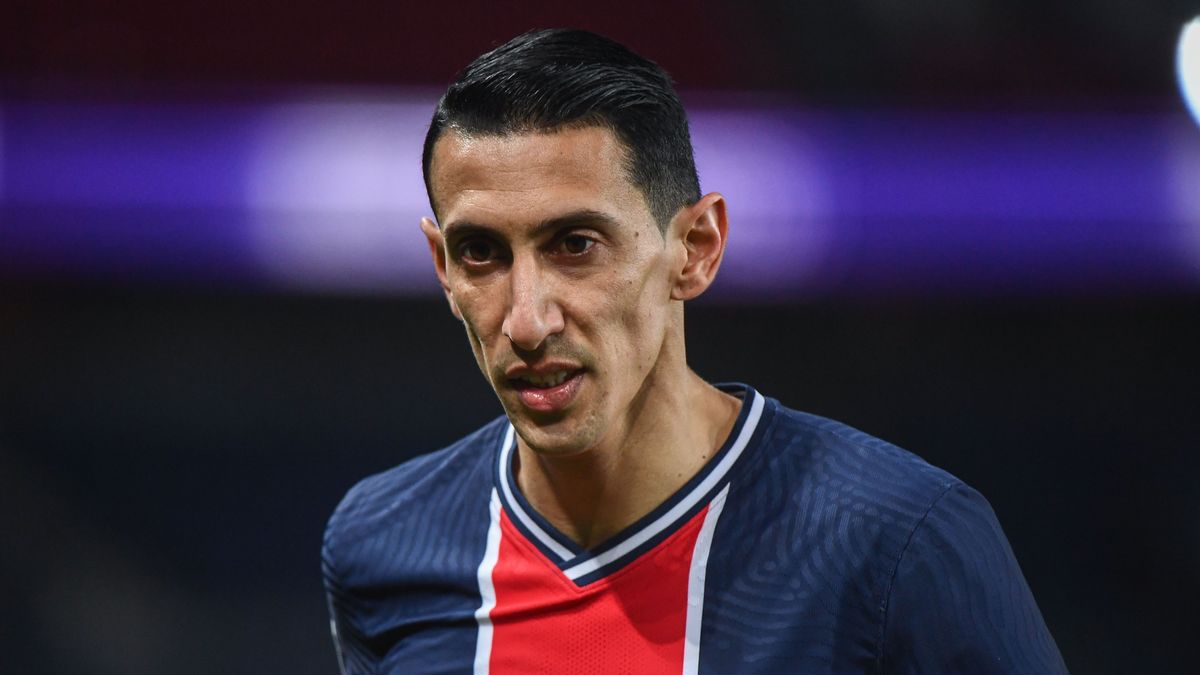 Di Maria bỏ dở trận đấu vì nhà bị trộm