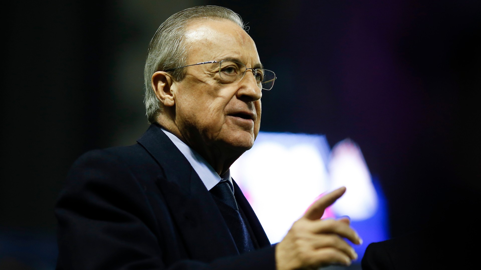 Florentino Perez chỉ là một kẻ ích kỷ'