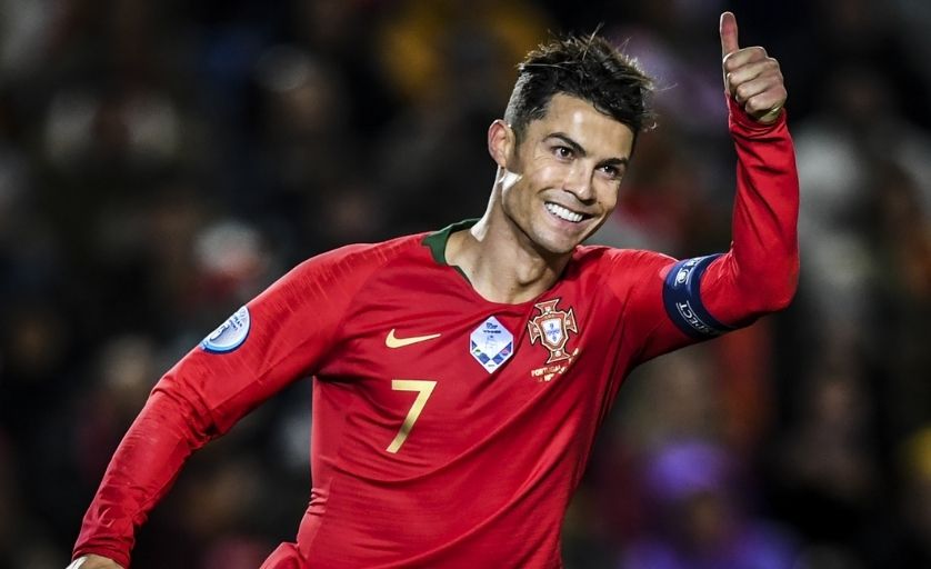 Vua phá lưới tại EURO 2020 thuộc về Ronaldo