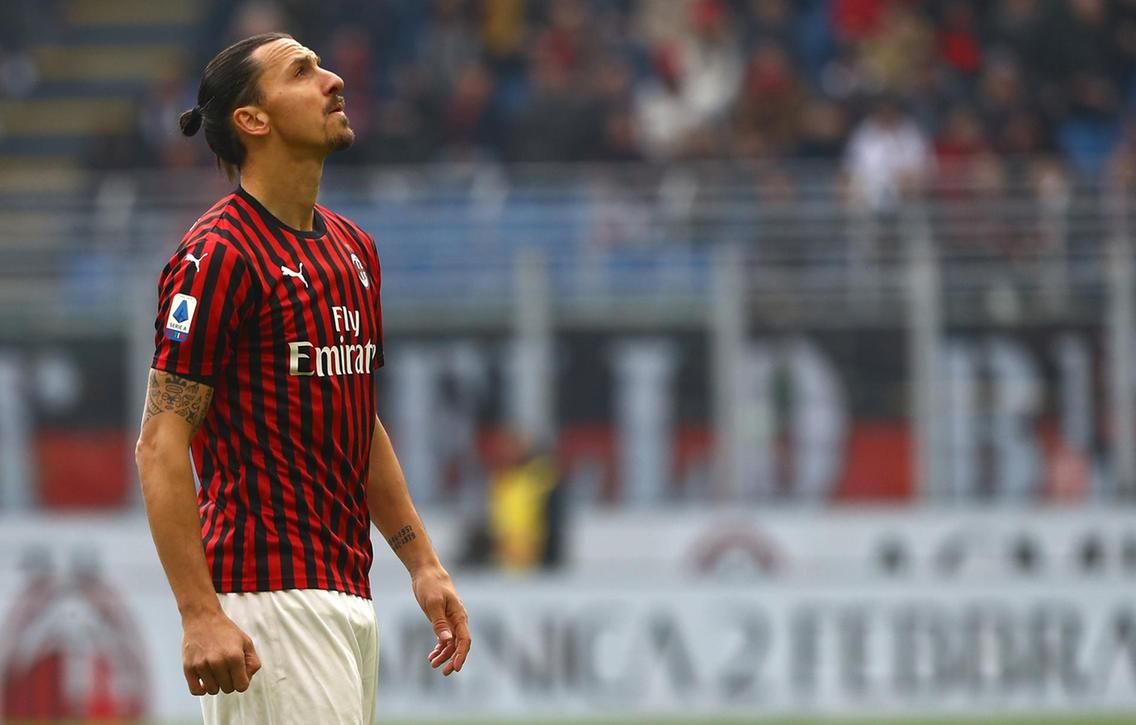 Ibrahimovic lập kỷ lục ở Serie A