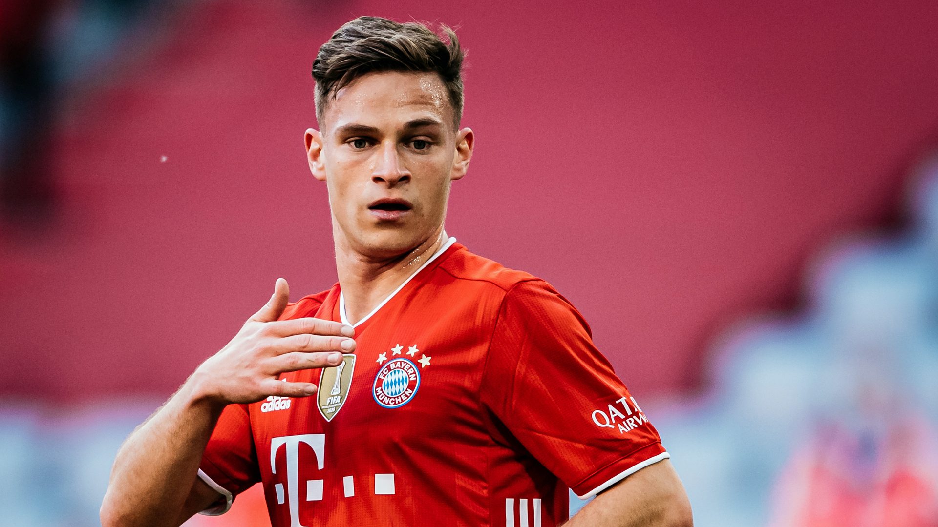 Joshua Kimmich được tăng lương gấp đôi