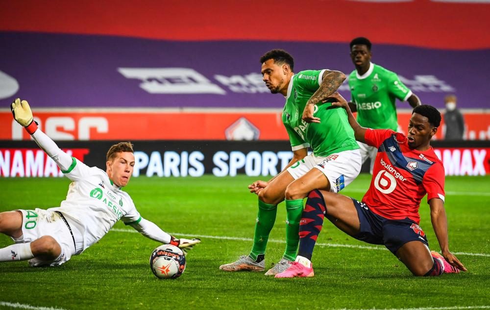 Thông tin xung quanh về trận đấu St.Etienne vs Lille