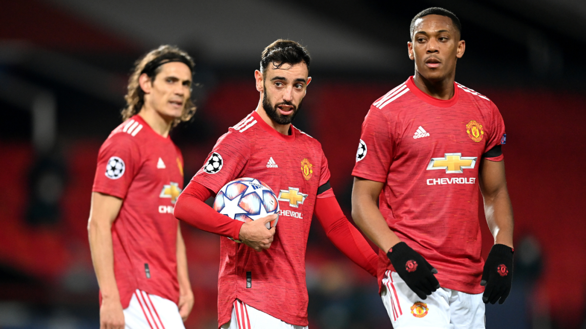 Manchester United lo lắng sẽ vào bảng tử thần ở Cup C1 châu Âu 2021/22