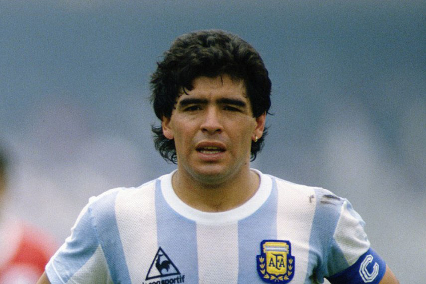 "Con tự nhận" của Maradona đòi xét nghiệm và chia tài sản