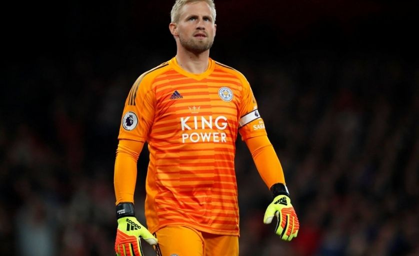 Kasper Schmeichel dự định sẽ làm nên kỳ tích cho Đan Mạch