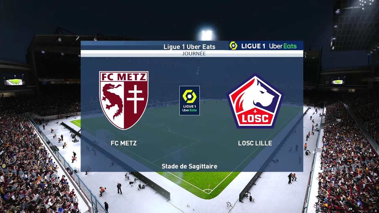 Trận đấu Metz vs Lille tại Ligue 1 rất được mong chờ