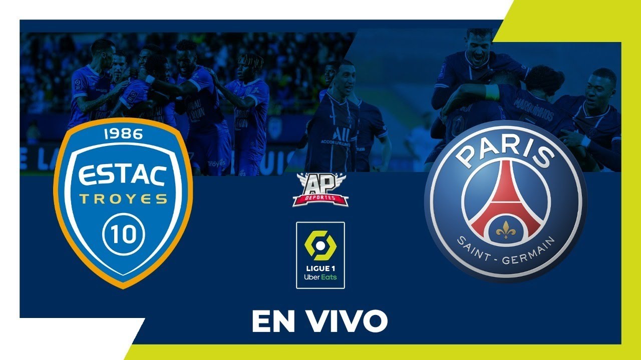 PSG được đánh giá mạnh hơn trong trận đấu Troyes vs PSG